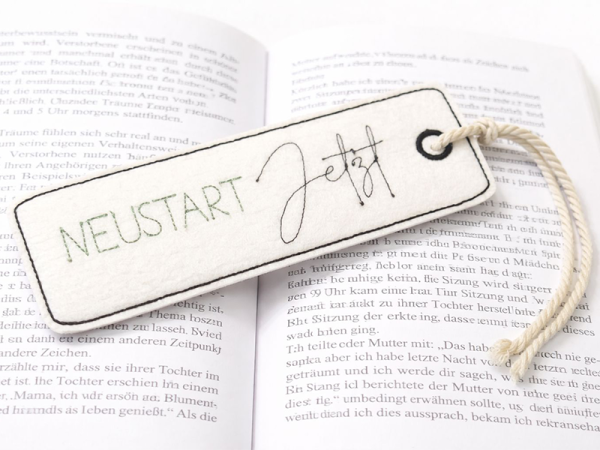 Lesezeichen Neustart Jetzt - ITH-Stickdatei